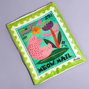 NWOT Cat Lady Box cat mat